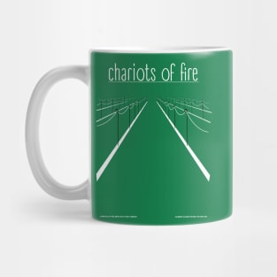 Chariots of fire Mug